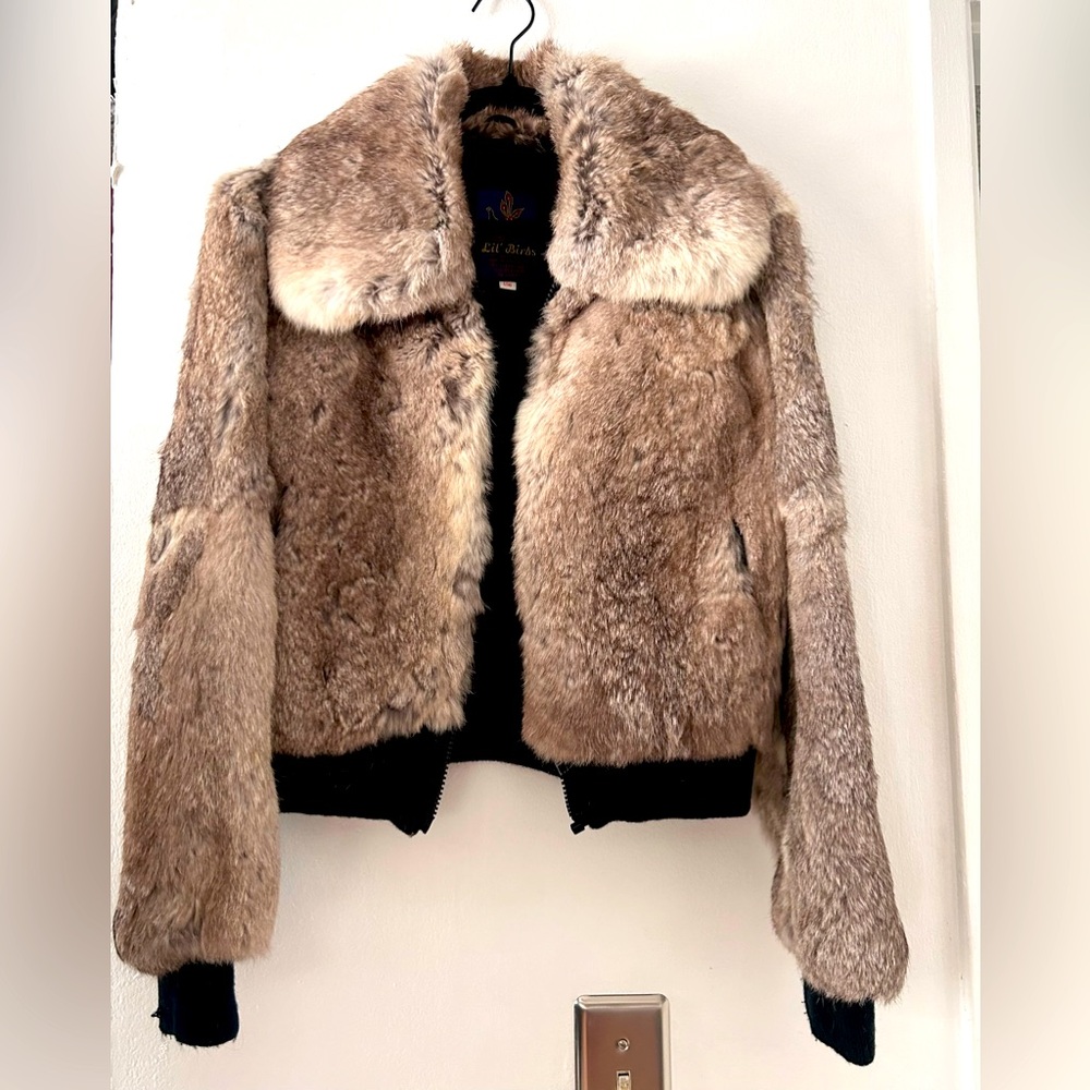 Fur Coat